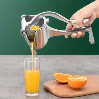 1pc Manual Juicer, Orange, Pomegranate and Lemon Extractor, Household Fruit Juicer, Lemon Juice Extractor, Party, Party, Kitchen, Bar Juice Extractor