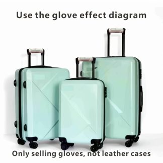Convenient And Durable Luggage Handle Pad | Made of Soft And Comfortable Material, Easy to Clean, The Ideal Accessory for Luggage, Protecting Your Luggage And Making It The Perfect Christmas Gift