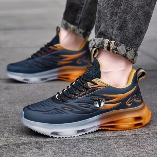 Unisex Four-Season Jianbu Ning Flash Fashion Men's Casual Sneakers, Spring/Autumn Low-Price Promotion Comfortable Outdoor Men's Running Shoes, Spring Special Comfortable Unisex Couple's Walking Shoes, Multiple Colors Available