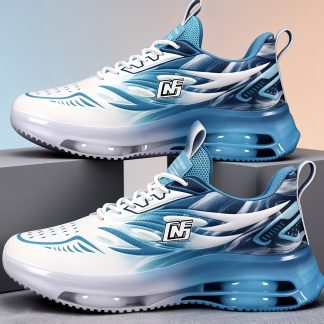 [Men'S And Women'S Couple Style] All-Season Flash Men'S Casual Athletic Shoes - Spring And Autumn Low-Price Promotion Fashion Men'S Running Shoes - Spring Special Price Men'S And Women'S Couple Matching Walking Shoes, with Color-Block Design
