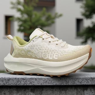 Sneakers, Men's Outdoor Shoes, Lightweight and Comfortable Trail Running Shoes, Anti-Slip Shock-Absorbing Casual Shoes, Fashionable Sports Running Shoes for Men