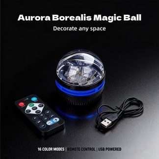 The Polaris Projector with a RemoteControl Features a Minimalist Design,Powered by USB, And Is Suitable ForCreating a Relaxing Atmosphere InOffices Or Homes with Its -Purple LEDLight. It Makes an Excellent Gift ForNational Day, Labor Day.