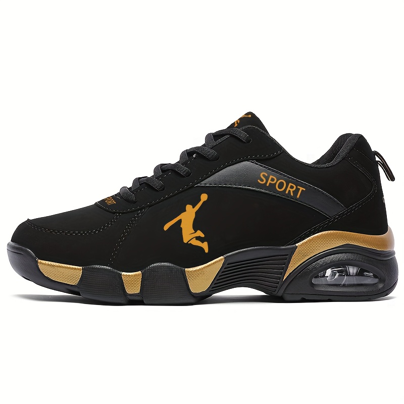 New Fashionable Sports & Casual Shoes, Versatile, Wear-Resistant, Anti-Slip, Air Cushion Shock Absorption, Breathable, Odor-Resistant, for Teen Students and Men, Travel Shoes - Image 12