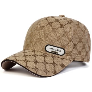 Autumn Summer Trendy Men'S Baseball Cap Fashion Unisex Comfortable All-Match Hat Women'S Outdoor Sports Sunshade Cap