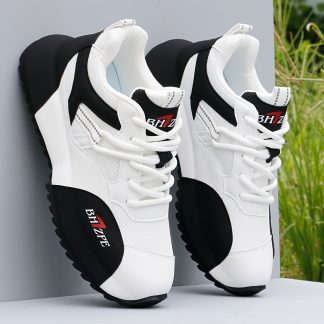 Men's Summer Breathable Mesh Shoes, Men's Mesh Casual Dad Shoes, Teenagers' Lightweight and Comfortable Sports Running Shoes