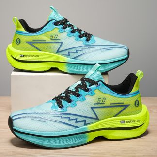 Sneakers, Men's Road Running Shoes, Lightweight Soft-Sole Shock-Absorbing Marathon Running Shoes, Outdoor Sports Mountaineering Jungle Trail Running Shoes, Daily Travel Walking Casual Shoes, Gym Cross-Training Shoes, Volleyball Tennis Shoes