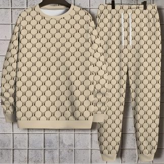 Men'S 3D Print Casual Sweatshirt Outdoor Sports Outfit