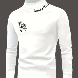 Youth Fall Base Layer Crew Neck Long Sleeve T-Shirt K8078, for Teenager, For Teenager
