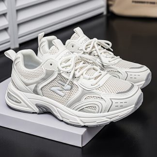 [Sneakers] Trendy Couple Shoes, Four Seasons Sports Men'S Shoes, Men'S Running Shoes, Fashionable Sports Men'S Shoes, Lightweight And Comfortable, Suitable for Outdoor Sports 77761