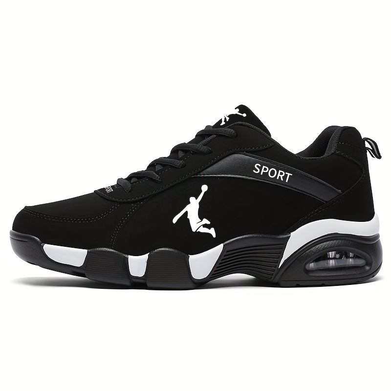 New Fashionable Sports & Casual Shoes, Versatile, Wear-Resistant, Anti-Slip, Air Cushion Shock Absorption, Breathable, Odor-Resistant, for Teen Students and Men, Travel Shoes - Image 11