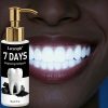 Lecareph 7 Days Activated Charcoal Pump Toothpaste, Natural Mint Flavor, Deep Cleaning, Deep Removal Through Brushing, Enamel Safe, Teeth, Fresh Breath, Gentle Non-Irritating, Daily Use for Yellow Teeth, 90G/3.17Oz