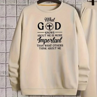 Inspirational Christian Alphabet Iron on Patches for Men'S T-Shirts And Sweatshirts