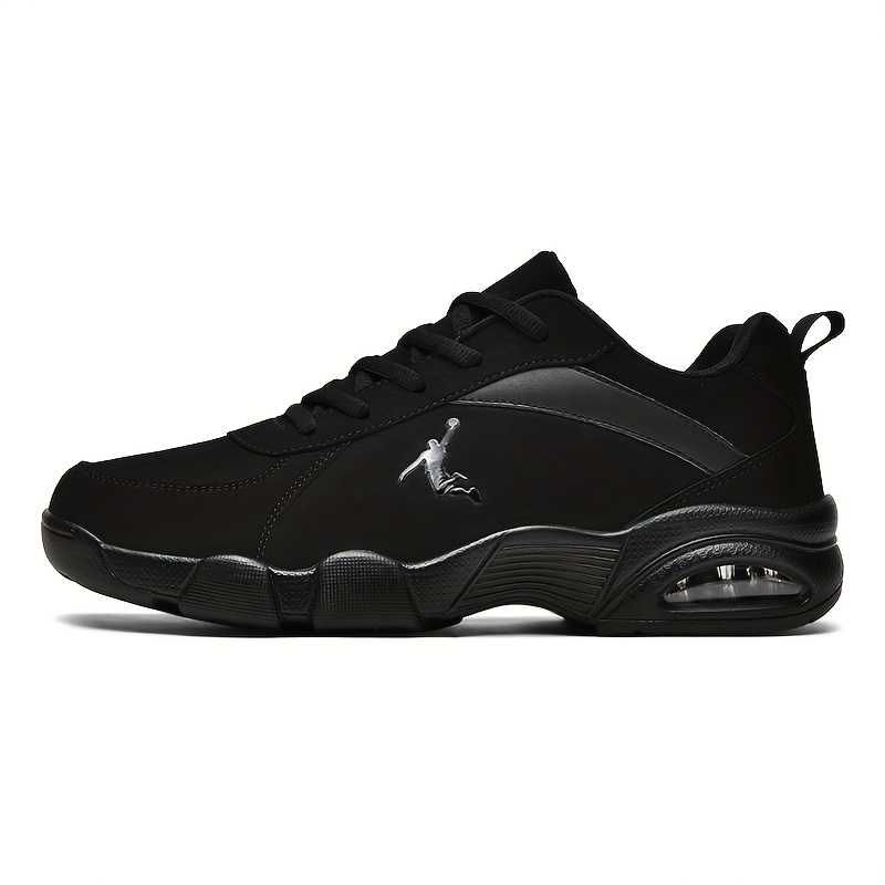 New Fashionable Sports & Casual Shoes, Versatile, Wear-Resistant, Anti-Slip, Air Cushion Shock Absorption, Breathable, Odor-Resistant, for Teen Students and Men, Travel Shoes - Image 9