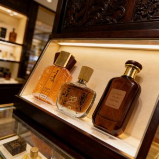 SULTAN OUDALAYA 3.4 Fl Oz X 3pcs Arabian Unisex Perfume Set - Luxury Oud And Oriental Cologne Collection for Men And Women, Long-Lasting Fragrance Gift Set