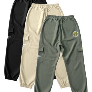 3pcs Set Boys' Long Pants (Runs Small, Please Order One Size Up), Summer Lightweight Style, Mosquito-Proof Pants, Loose-Fitting and Breathable, Quick-Drying, Cooling Design, with Letter Print, Stylish and Handsome, Casual and Versatile