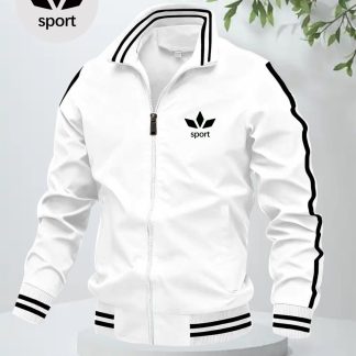 Versatile for All Occasions: Ideal for Daily Commuting, Sports Workouts, Streetwear, Campus Style, and Casual Outings, This Jacket Is Your Go-to Choice for a Stylish and Functional Look