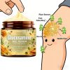 Powerful Bee Venom Joint Skin Care Cream, Rich in Glucosamine, Absorbs Quickly in 3 Minutes, Suitable for Joint Skin on Hands, Neck, Knees, Etc. Provides 72-hour Moisturizing and Nourishing Effect, Gentle and Non-greasy, a Great Family Gift