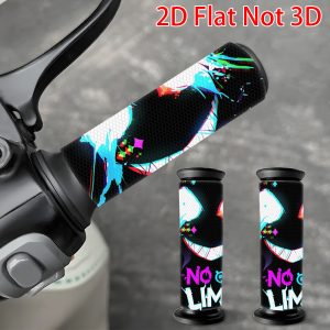 2D Flat, 2D Flat Stickers Are Just Stickers Motorcycle Helmet Sticker, 2D Flat